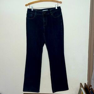 Chico’s 1 platinum jeans